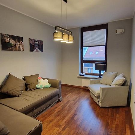 Na Kazimierza Apartman Poznań Kültér fotó
