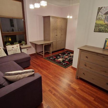 Na Kazimierza Apartman Poznań Kültér fotó
