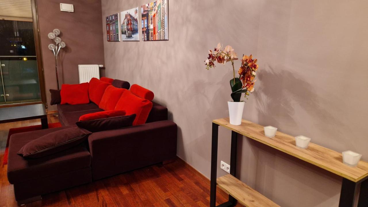 Na Kazimierza Apartman Poznań Kültér fotó