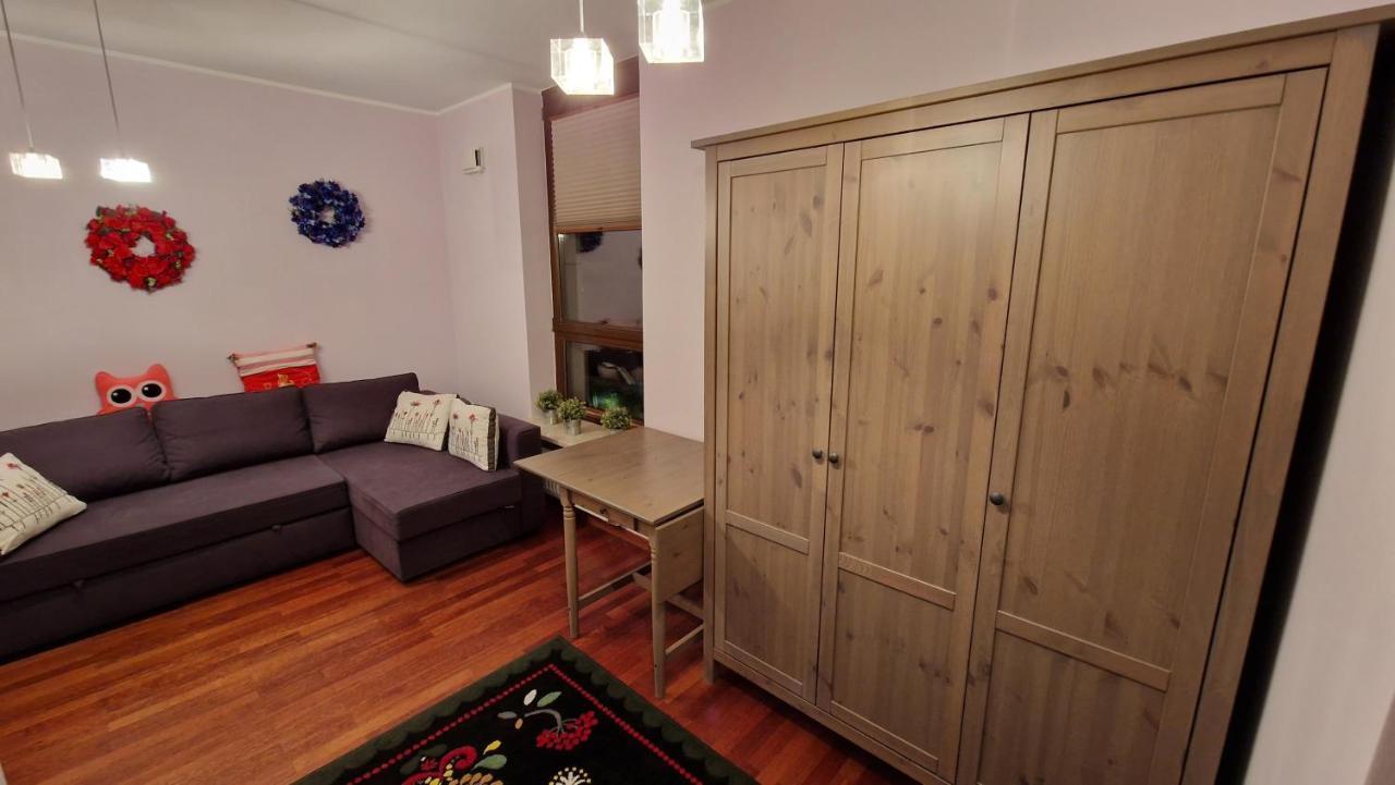 Na Kazimierza Apartman Poznań Kültér fotó