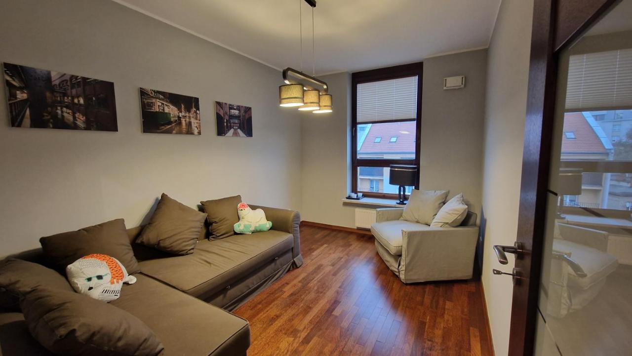 Na Kazimierza Apartman Poznań Kültér fotó