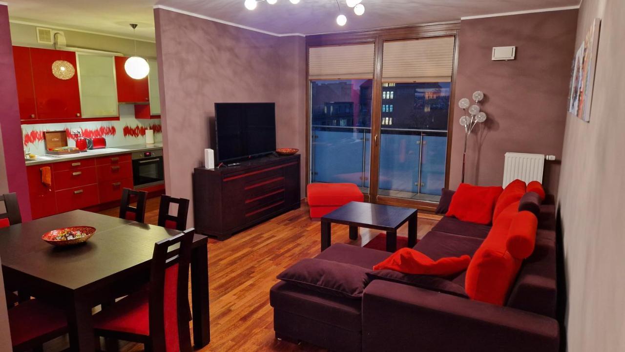 Na Kazimierza Apartman Poznań Kültér fotó
