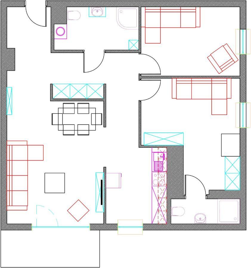 Na Kazimierza Apartman Poznań Kültér fotó