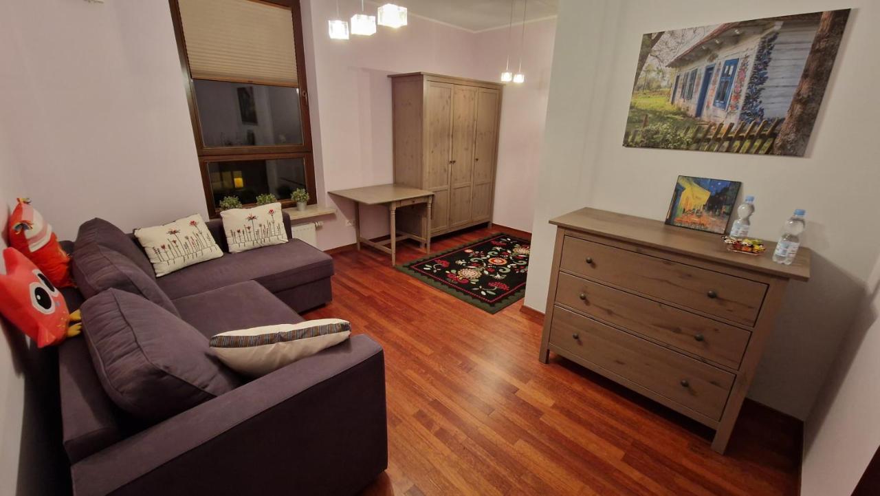 Na Kazimierza Apartman Poznań Kültér fotó