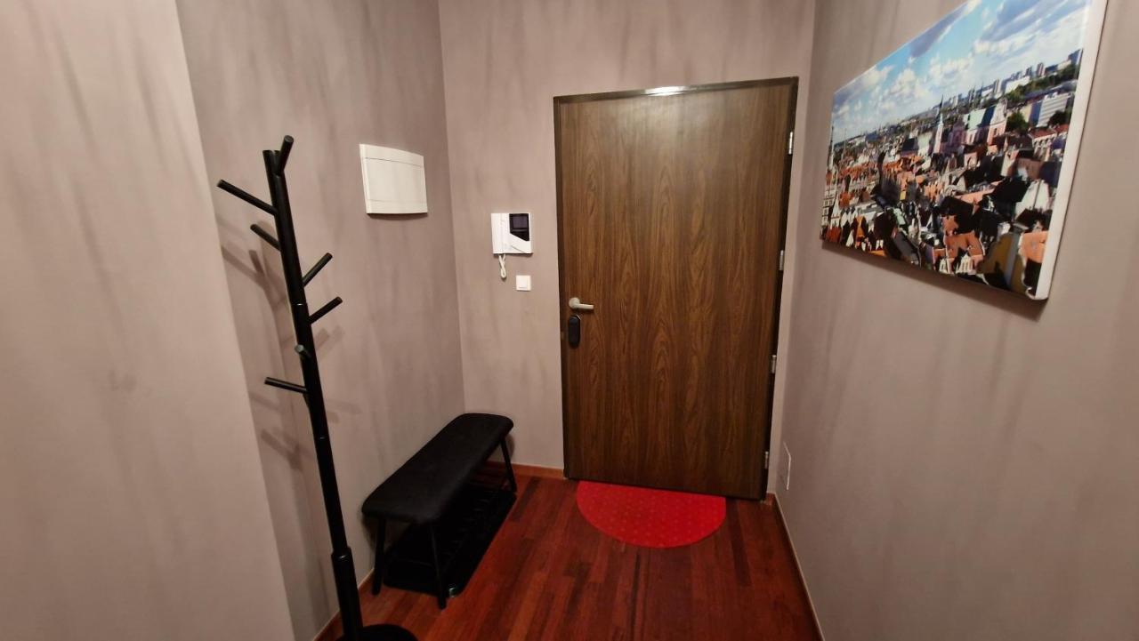 Na Kazimierza Apartman Poznań Kültér fotó
