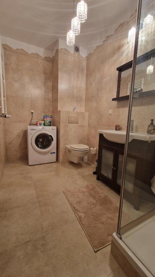 Na Kazimierza Apartman Poznań Kültér fotó
