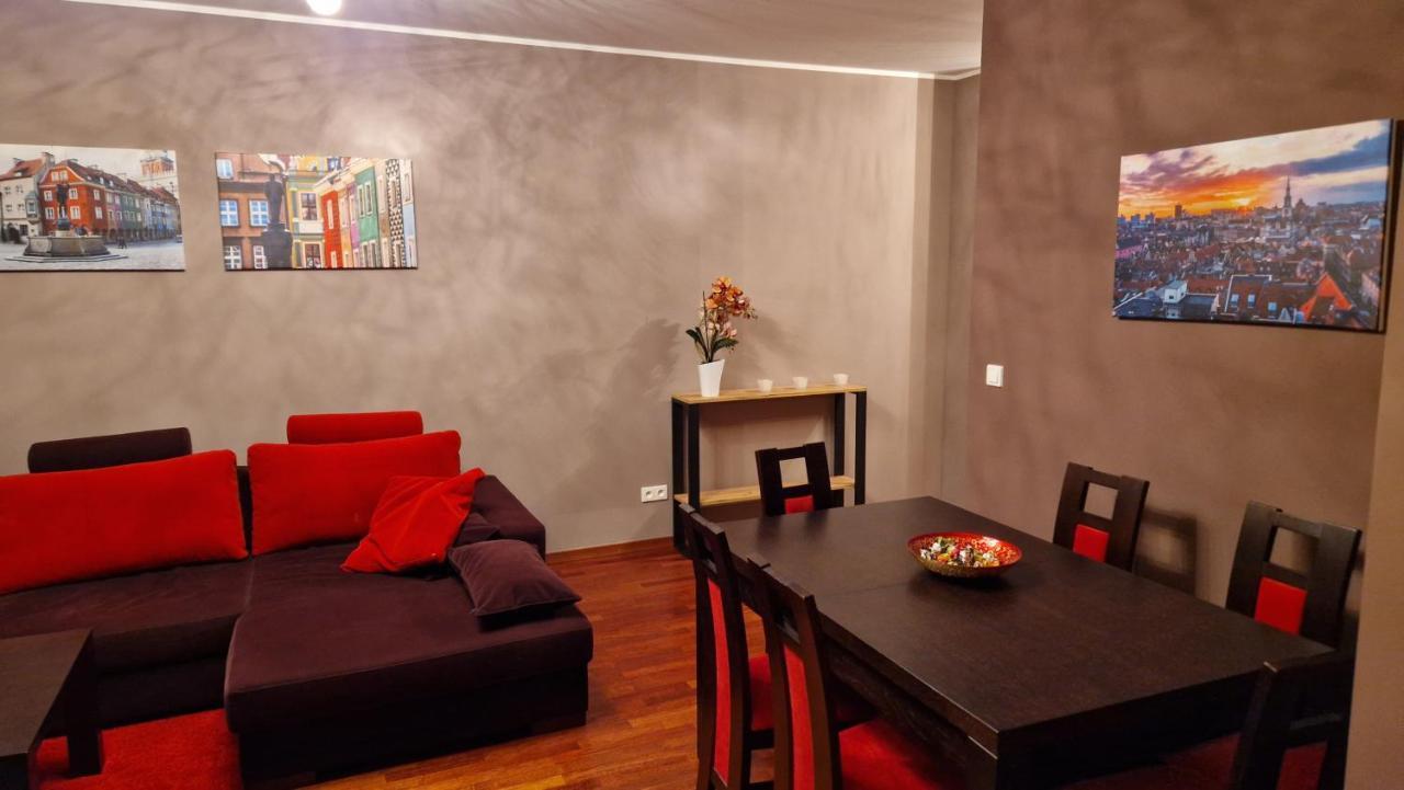 Na Kazimierza Apartman Poznań Kültér fotó