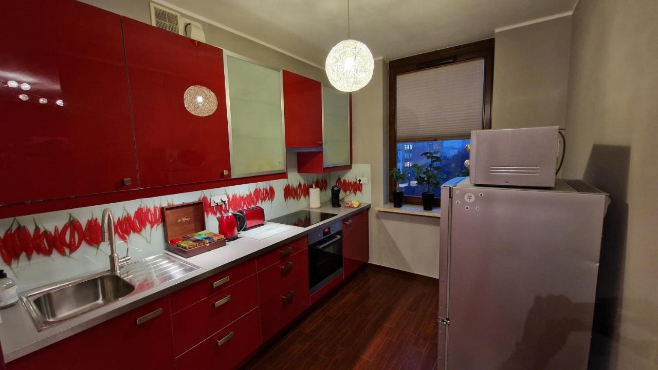 Na Kazimierza Apartman Poznań Kültér fotó