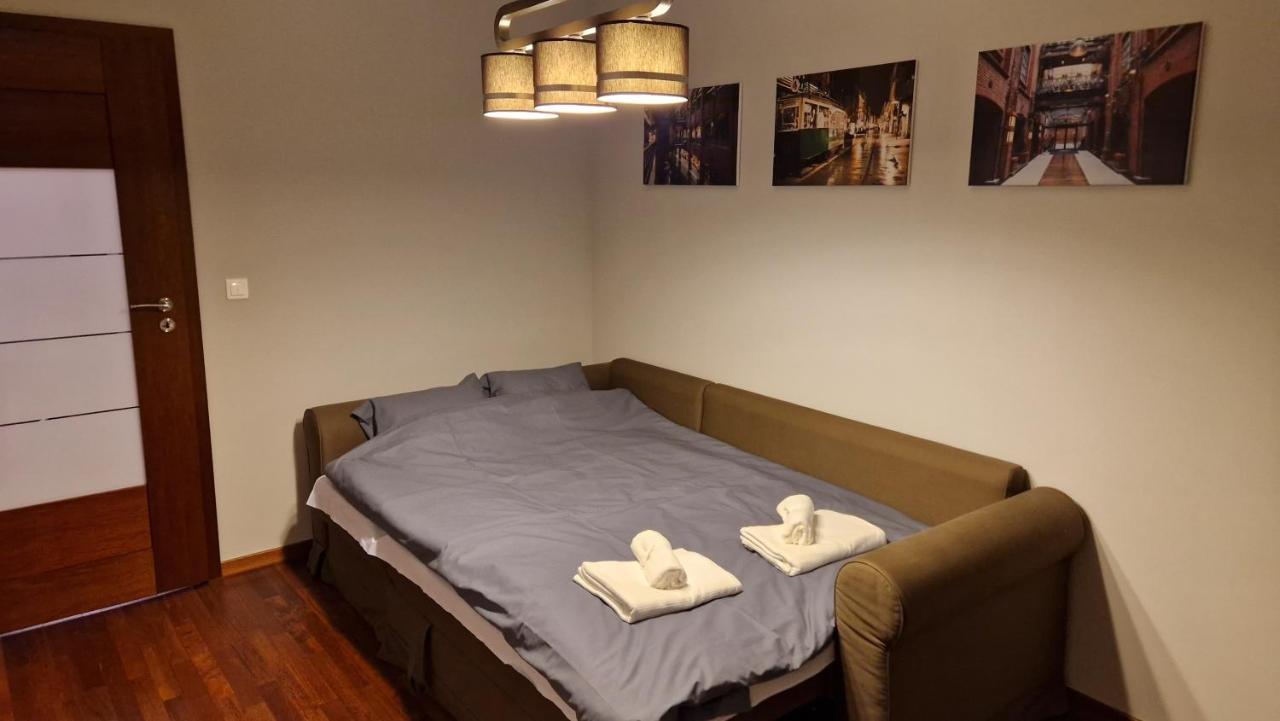 Na Kazimierza Apartman Poznań Kültér fotó